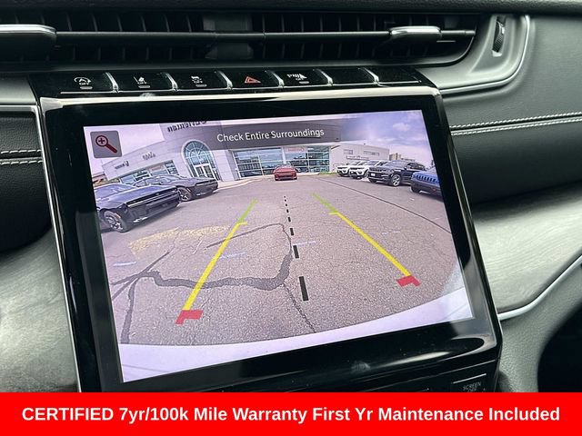 Used 2023 Jeep Grand Cherokee Limited AWD/4WD image 22