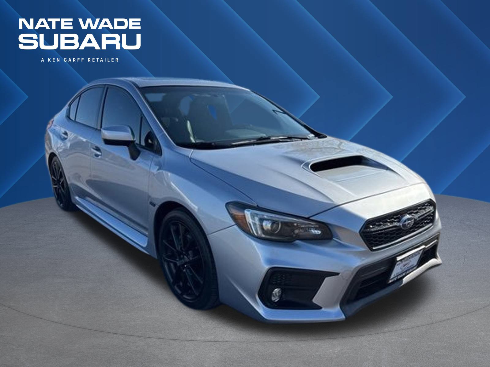 Used 2020 Subaru WRX Limited w/ Popular Package #3 (IZT)