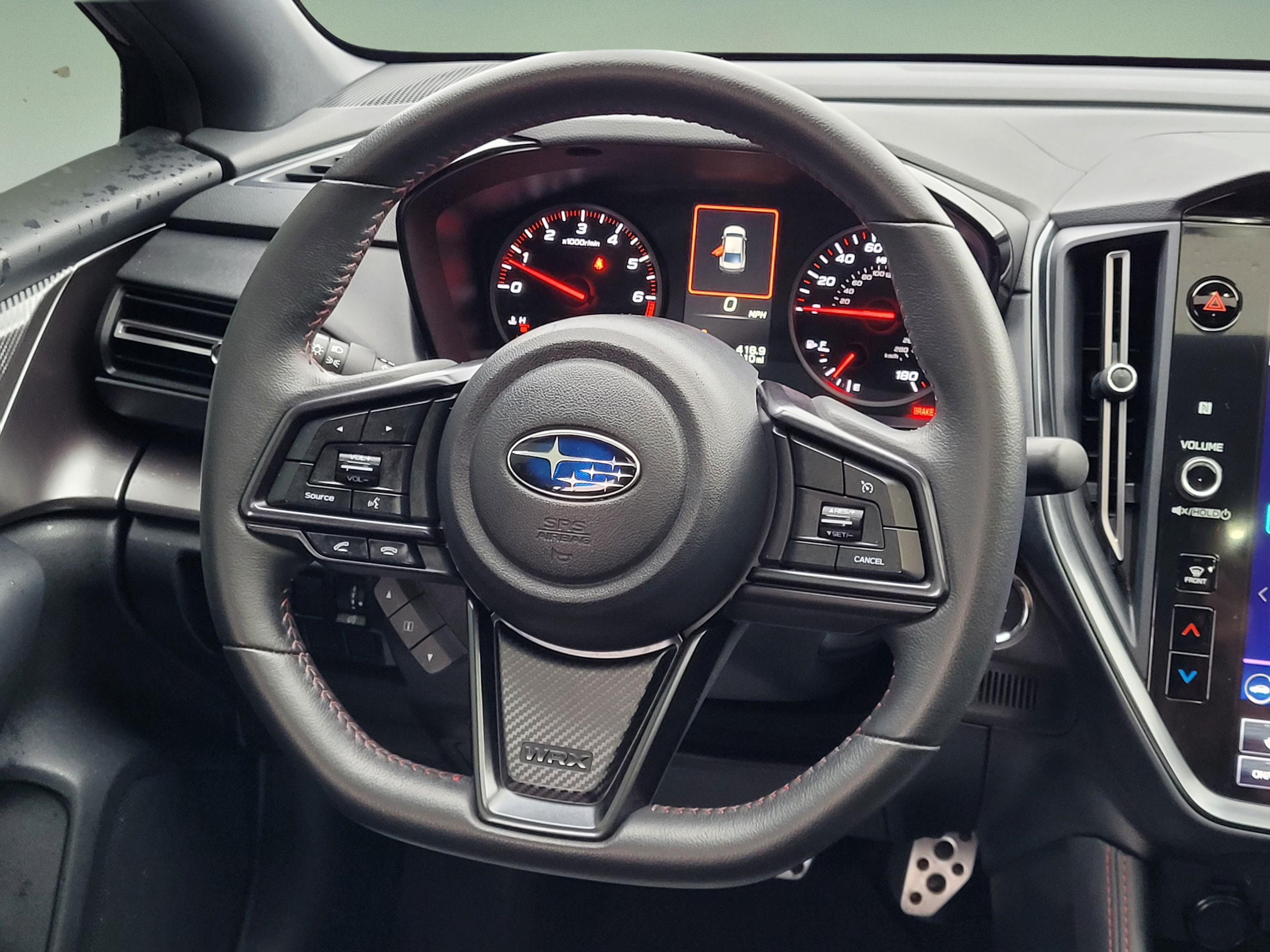 Used 2022 Subaru WRX Premium AWD/4WD image 12