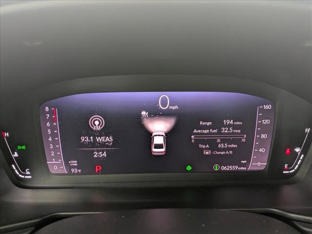 Used 2024 Honda Accord EX image 12