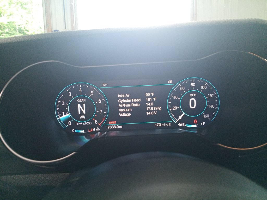 Used 2019 Ford Mustang GT Premium w/ Equipment Group 401A RWD image 15