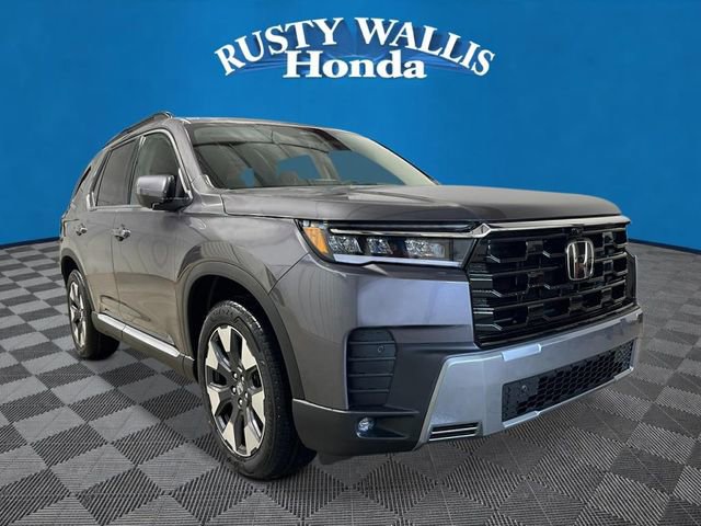 New 2026 Honda Pilot Elite video 1