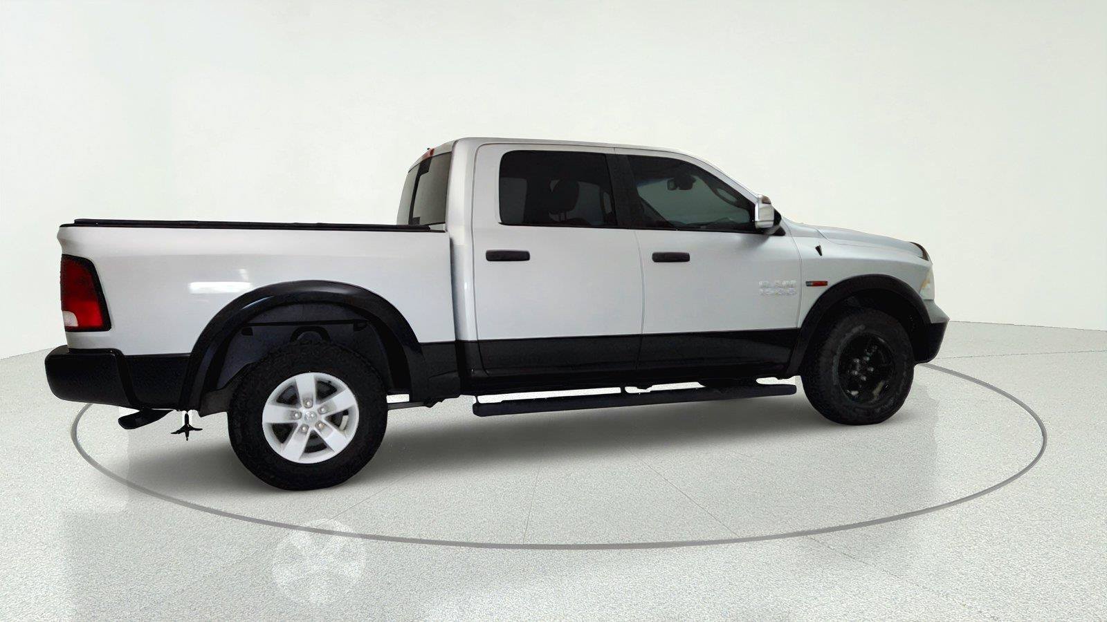 Used 2015 RAM 1500 Outdoorsman AWD/4WD image 7
