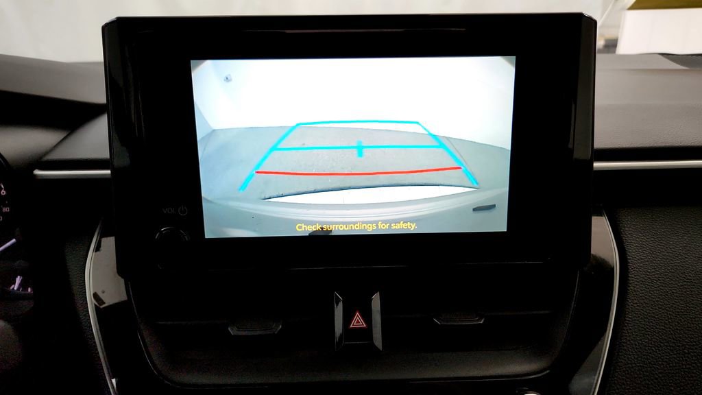 Certified 2023 Toyota Corolla LE FWD image 31
