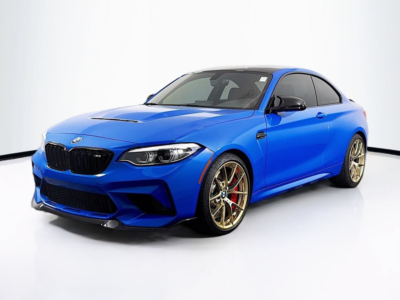 Used 2020 BMW M2 CS RWD image 3