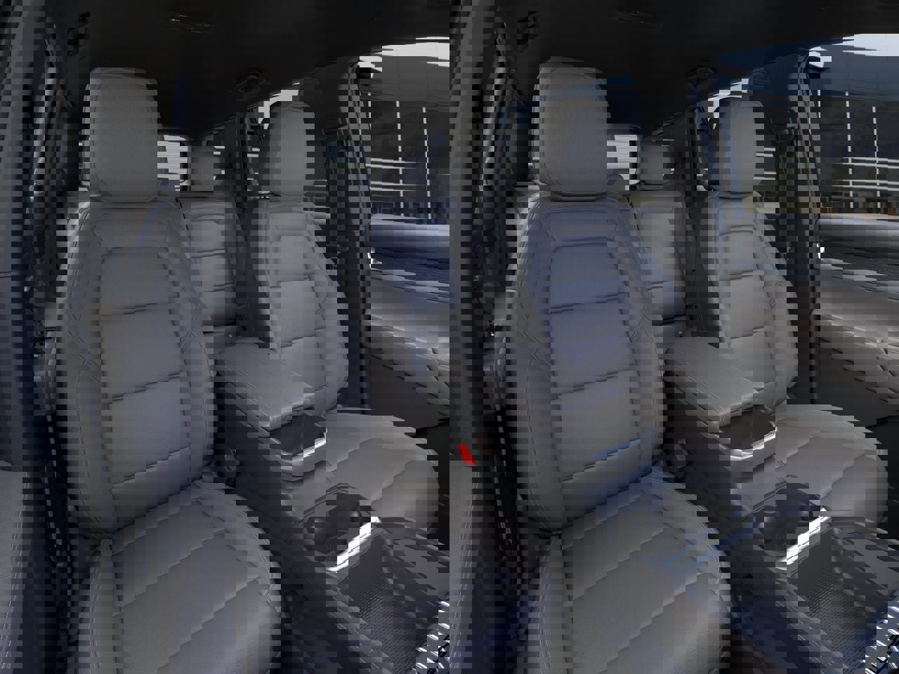 New 2026 GMC Terrain Elevation image 40