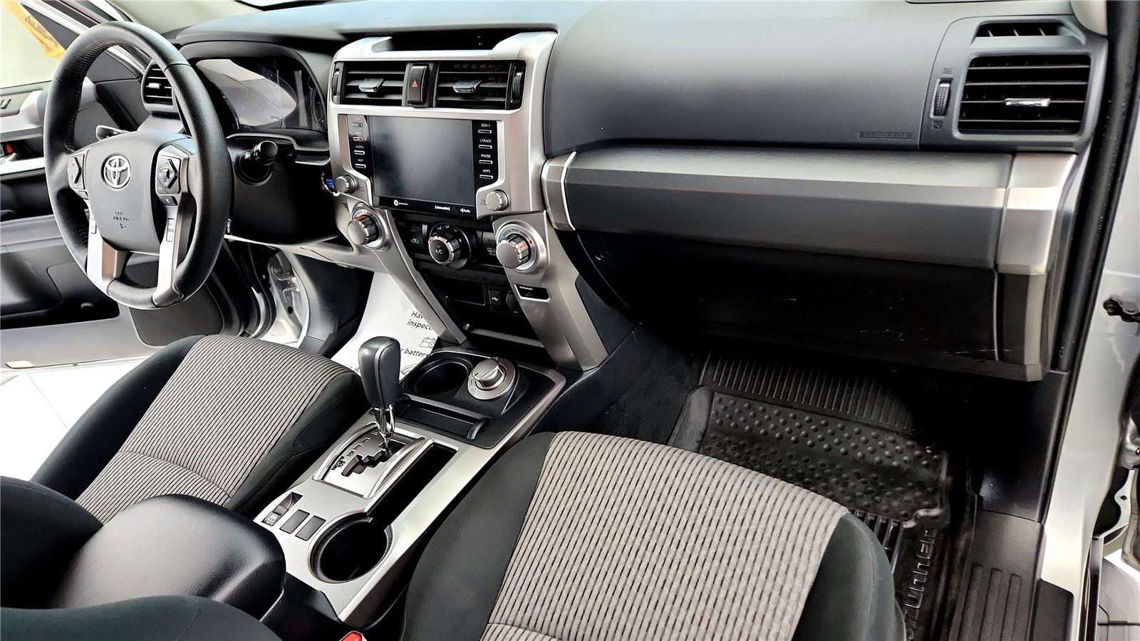 Certified 2022 Toyota 4Runner SR5 image 15