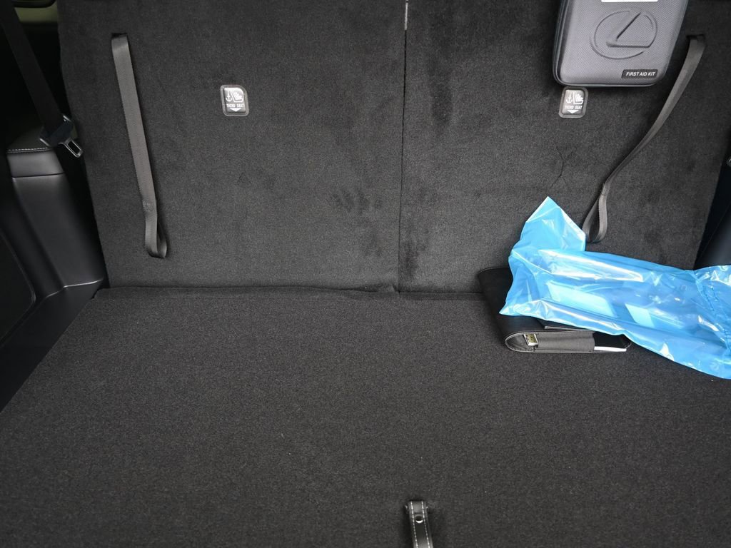 New 2026 Lexus TX 350 AWD image 22