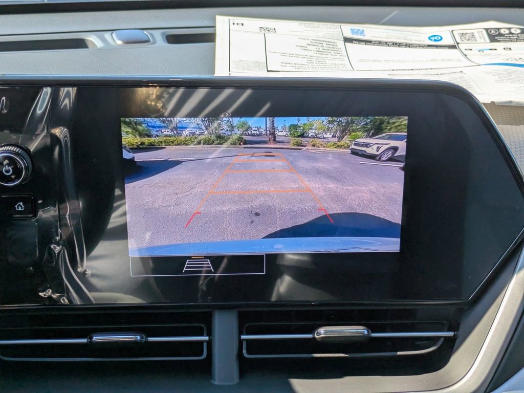 New 2026 Chevrolet Trax LS w/ Driver Confidence Package image 20