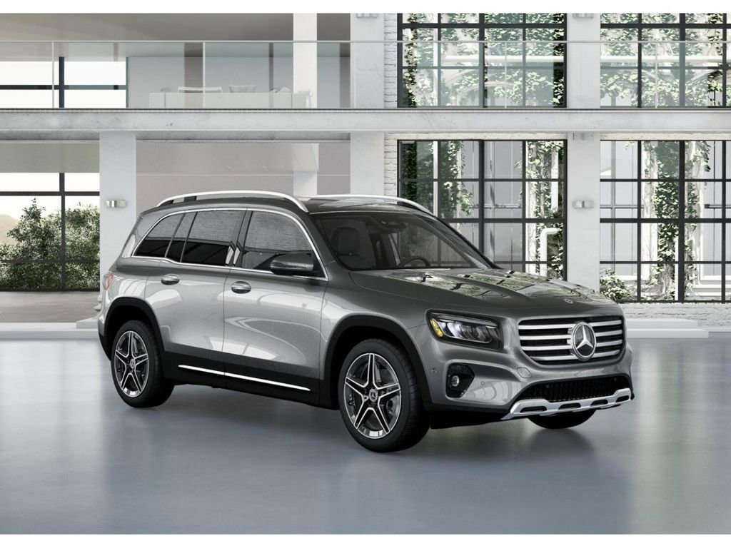 New 2026 Mercedes-Benz GLB 250 GLB 250 image 11
