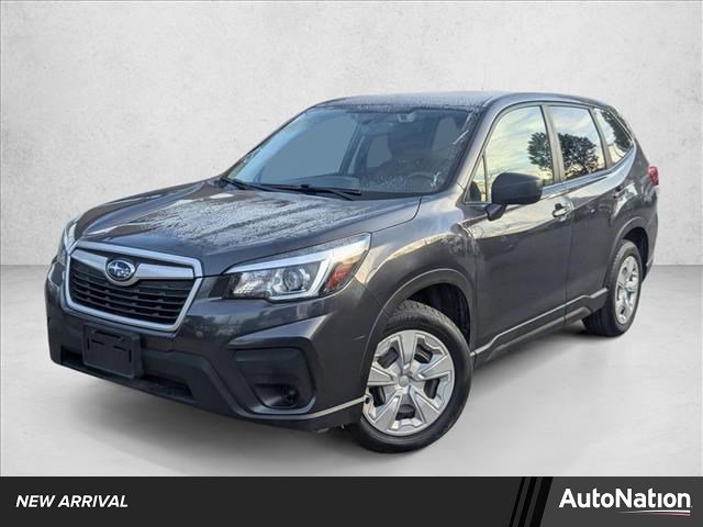 Used 2019 Subaru Forester image 1