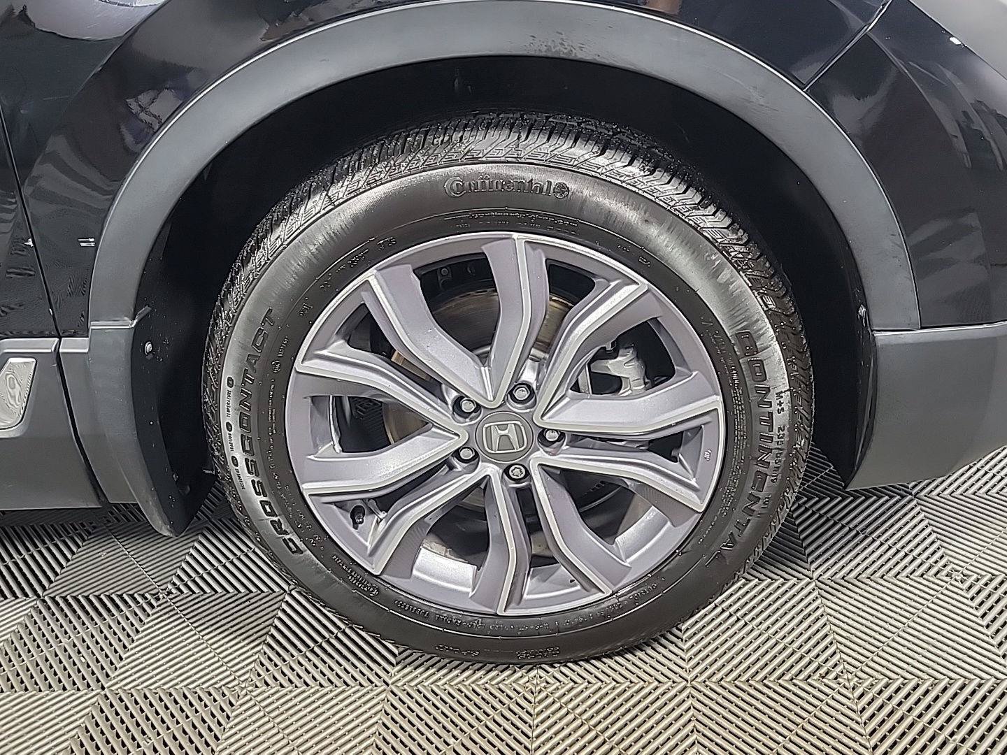 Certified 2020 Honda CR-V Touring image 3