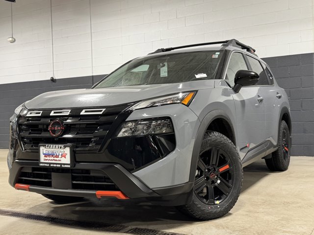 New 2026 Nissan Rogue SV image 31