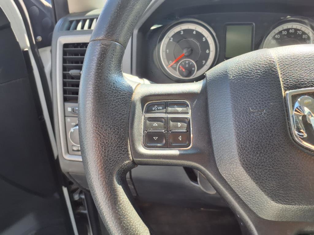 Used 2017 RAM 2500 Tradesman w/ Chrome Appearance Group image 13