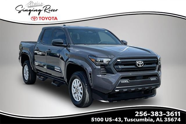 Used 2025 Toyota Tacoma SR5
