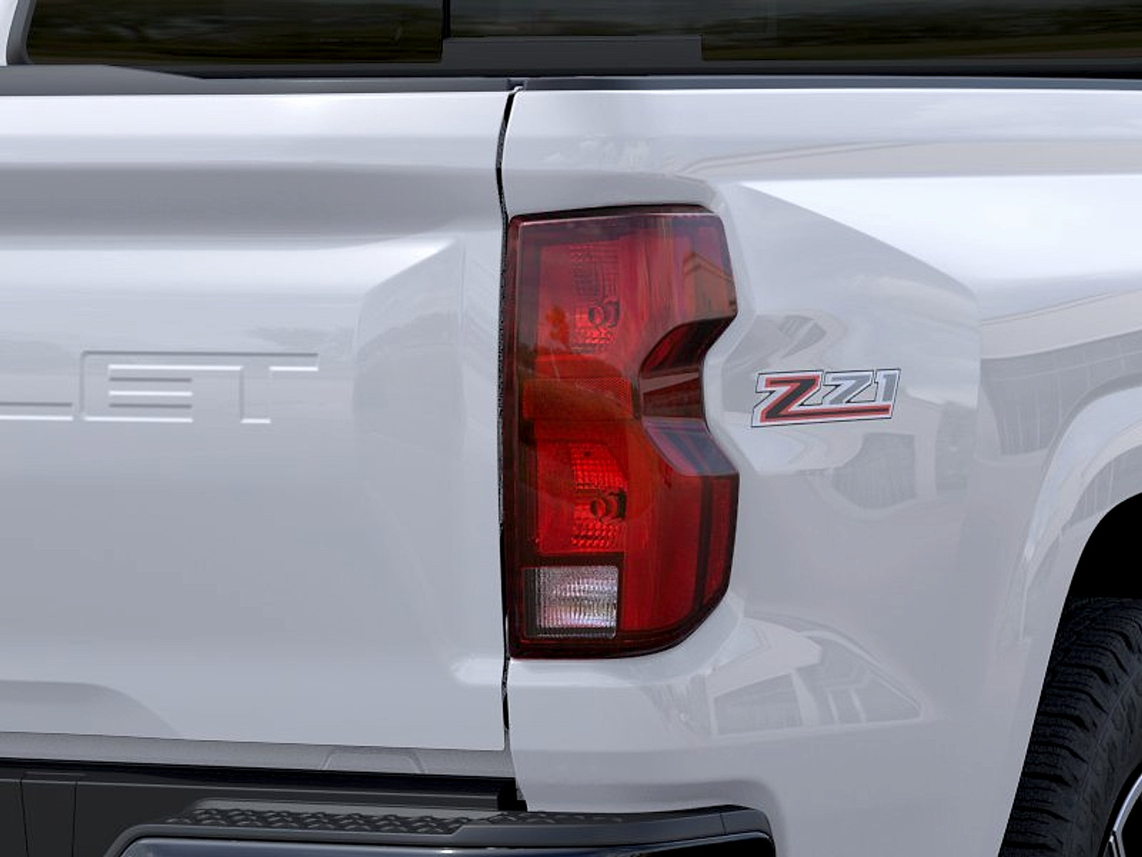 New 2026 Chevrolet Colorado Z71 w/ Technology Package AWD/4WD image 11