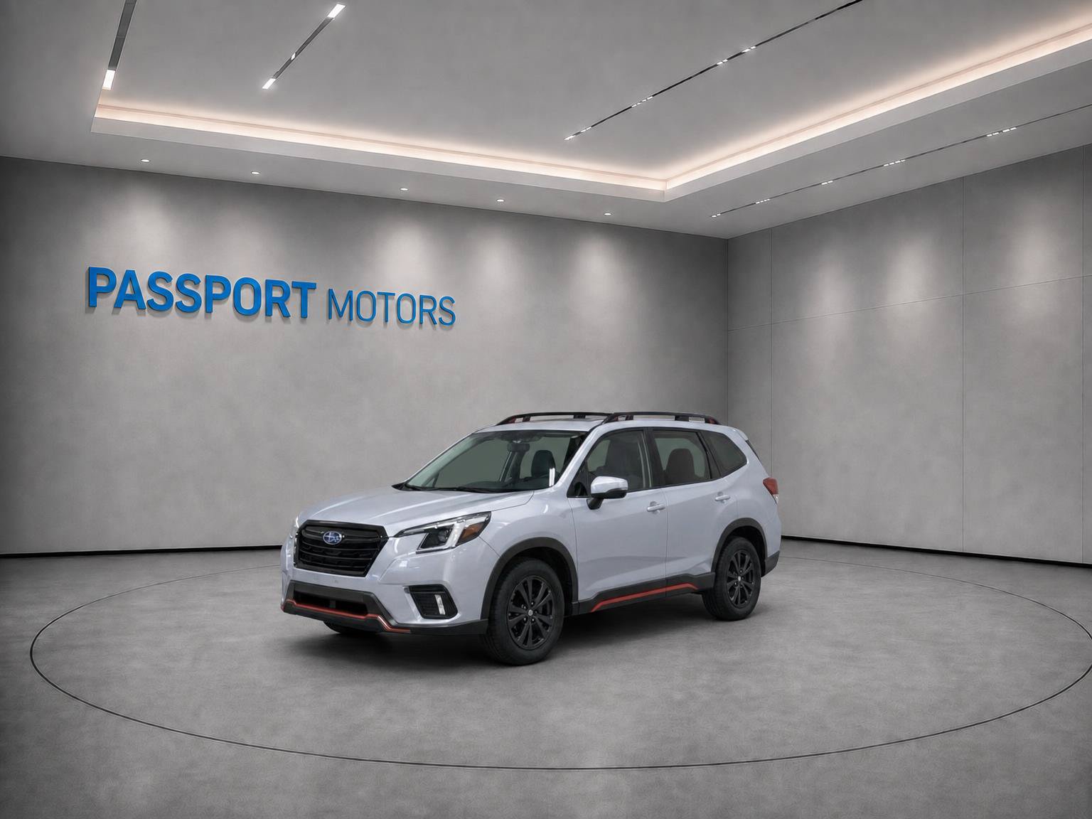 Used 2023 Subaru Forester Sport AWD/4WD image 3