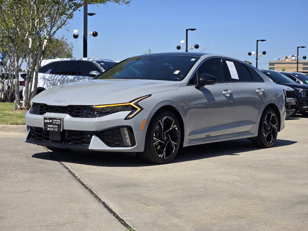 Certified 2025 Kia K5 GT-Line w/ GT-Line Premium Package image 2