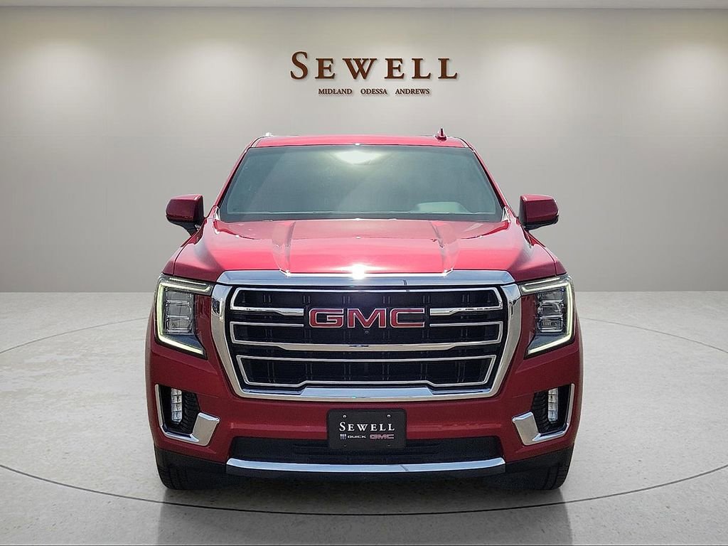 Used 2021 GMC Yukon XL SLT w/ SLT Premium Package AWD/4WD image 8