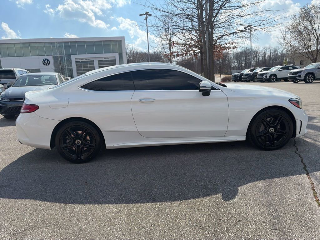 Used 2020 Mercedes-Benz C 300 4MATIC Coupe image 8
