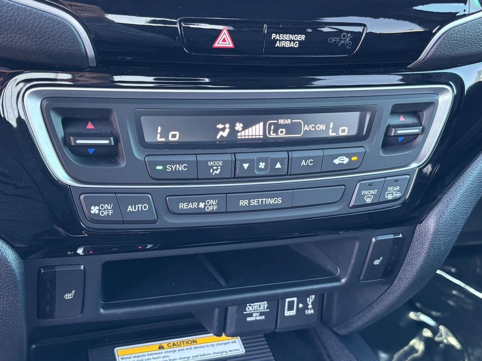 Certified 2023 Honda Ridgeline Black Edition image 31