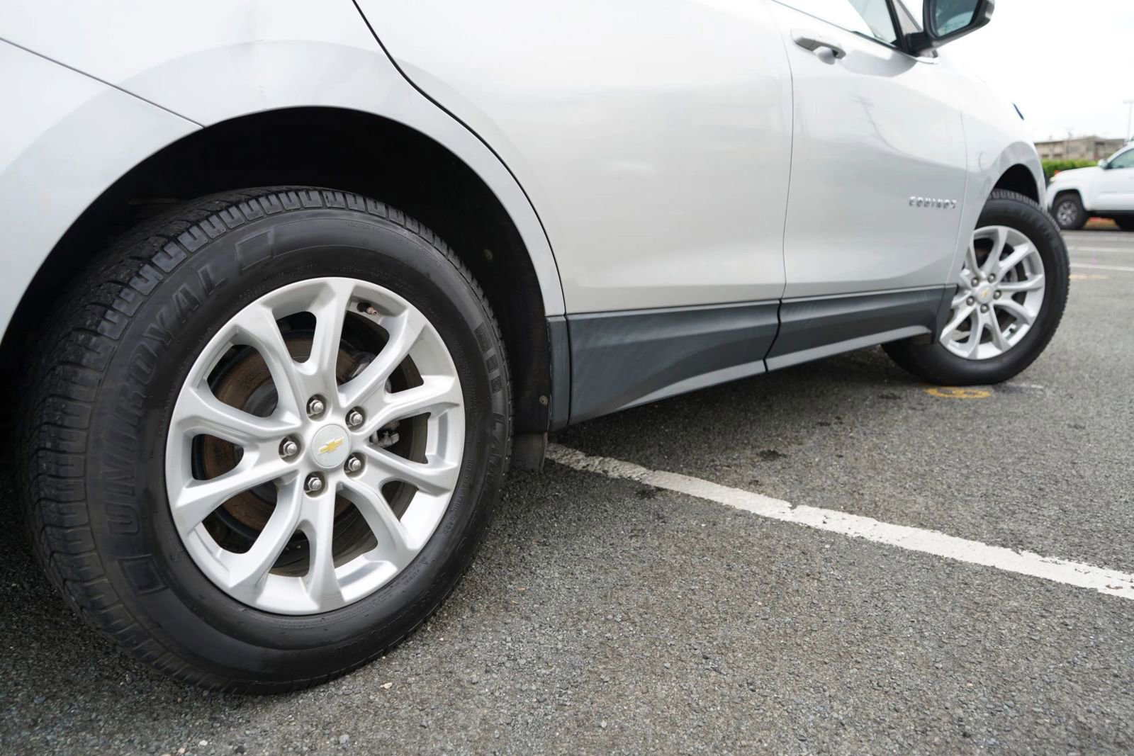 Used 2019 Chevrolet Equinox LT FWD image 7