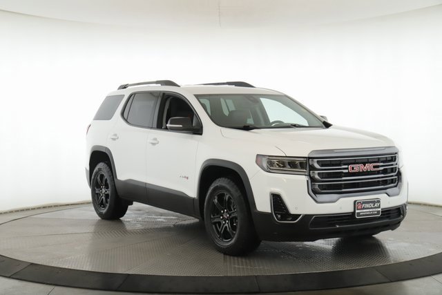 Used 2023 GMC Acadia AT4 image 2