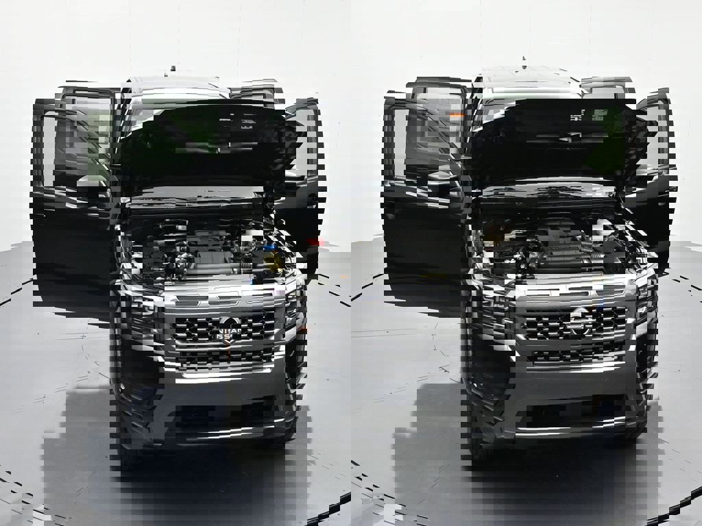 New 2026 Nissan Frontier SV image 43