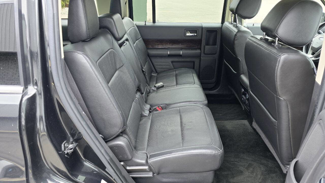 Used 2015 Ford Flex Limited AWD/4WD image 15