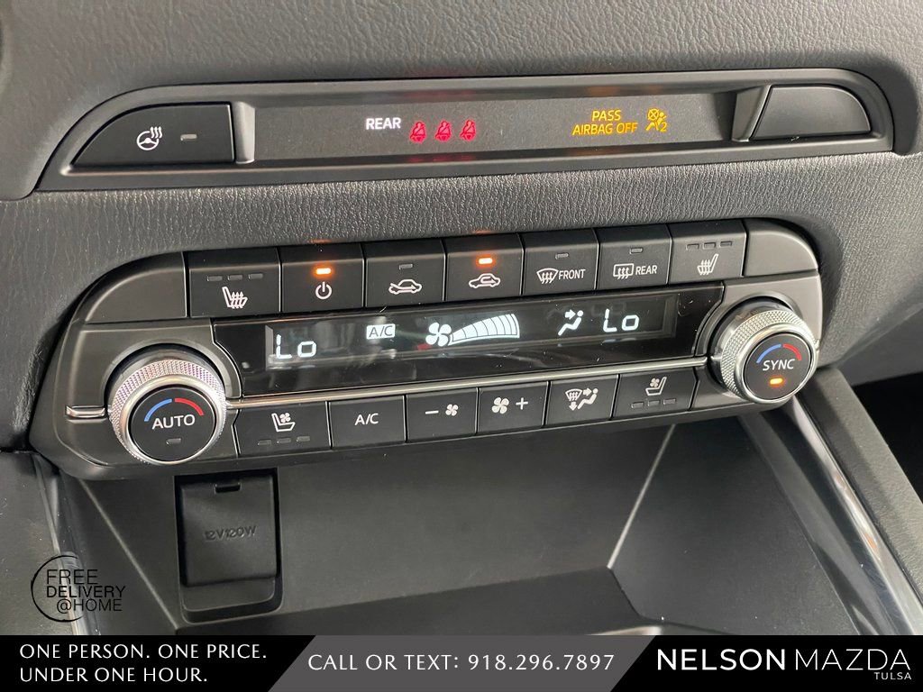 New 2025 MAZDA CX-5 AWD 2.5 S w/ Premium Plus Pkg image 34