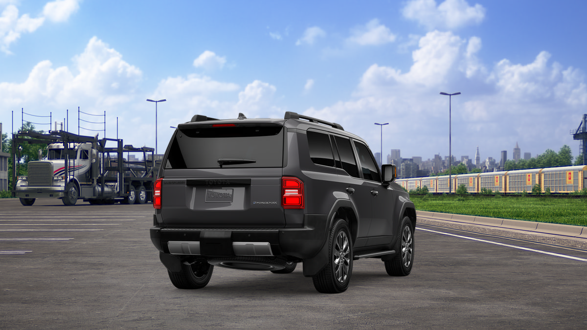 New 2027 Toyota Land Cruiser AWD/4WD image 27