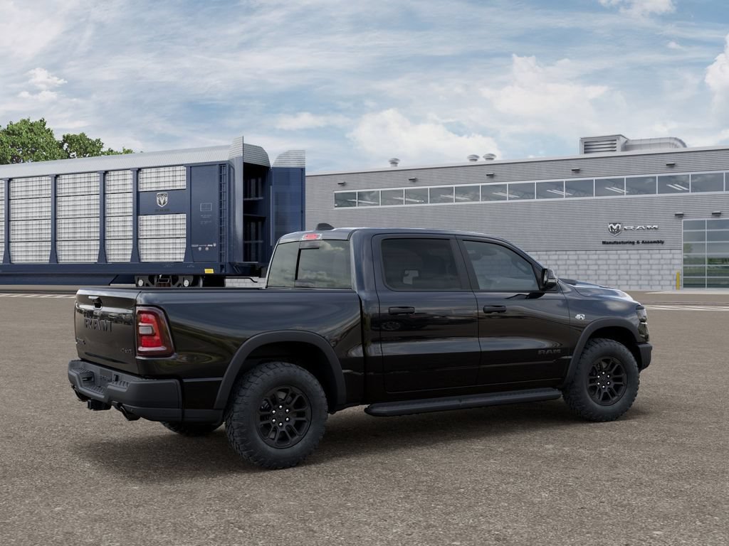 New 2027 RAM 1500 Rebel w/ Rebel Level 2 Equipment Group AWD/4WD image 4