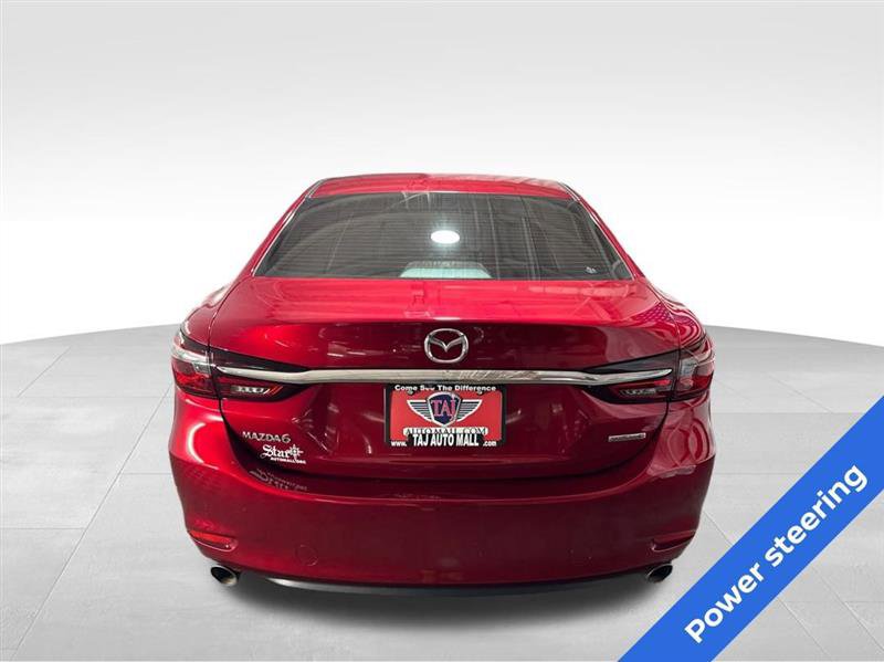 Used 2021 MAZDA MAZDA6 Touring image 6