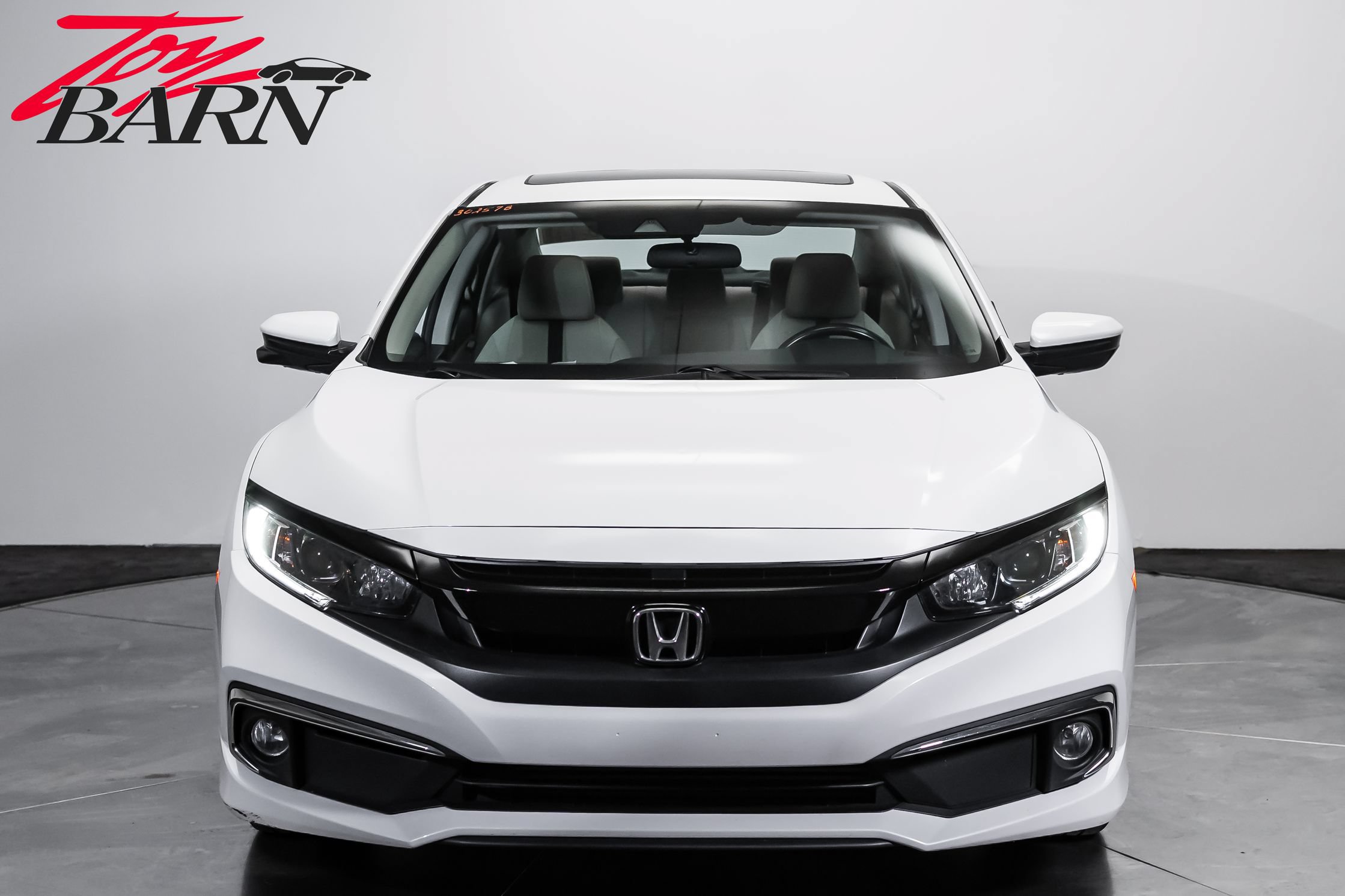 Used 2021 Honda Civic EX image 8