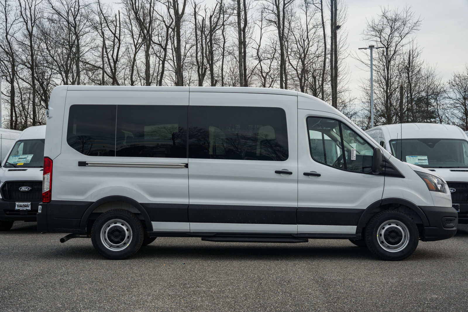 New 2026 Ford Transit 350 XL image 3