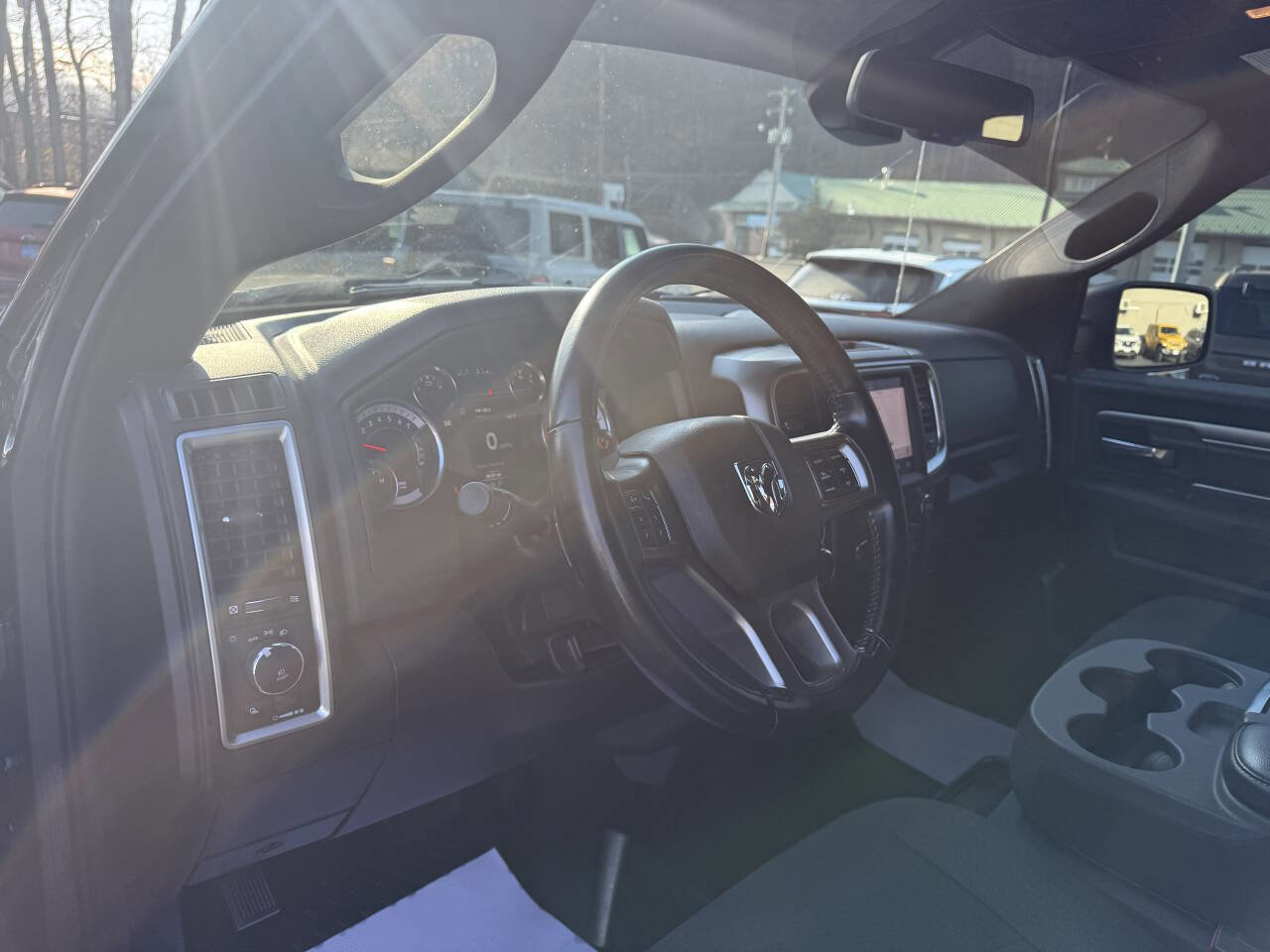 Used 2022 RAM 1500 Classic Warlock image 26