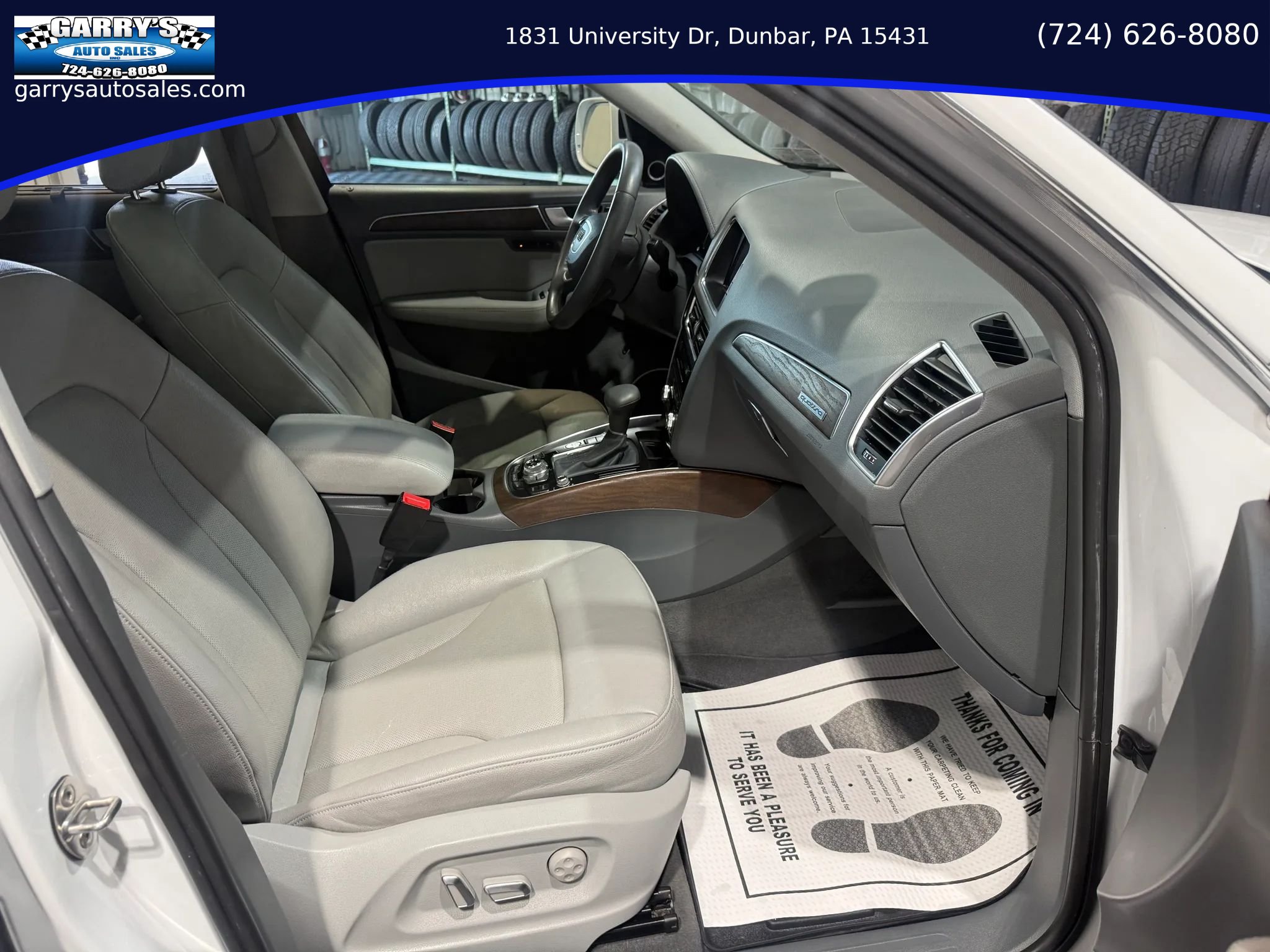 Used 2014 Audi Q5 3.0T Prestige AWD/4WD image 27