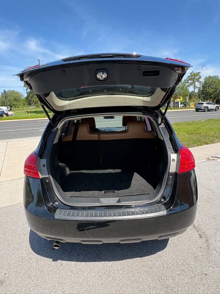Used 2011 Nissan Rogue S AWD/4WD image 7