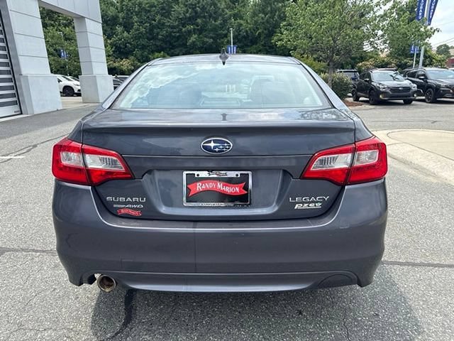 Used 2017 Subaru Legacy 2.5i Premium AWD/4WD image 6