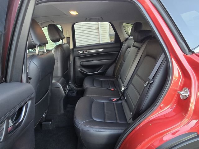 Used 2023 MAZDA CX-5 AWD 2.5 S w/ Premium Package image 14