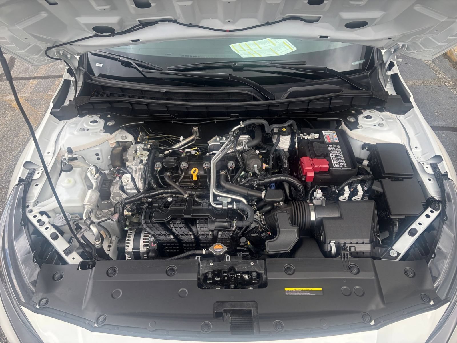 Used 2026 Nissan Altima 2.5 SV FWD image 31