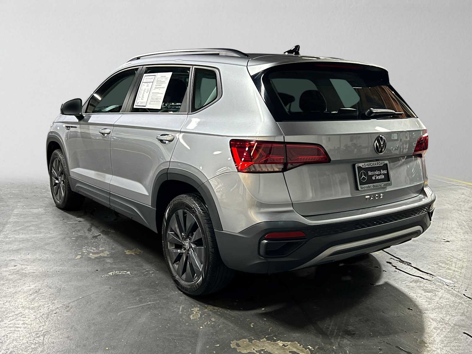 Used 2024 Volkswagen Taos S FWD image 5
