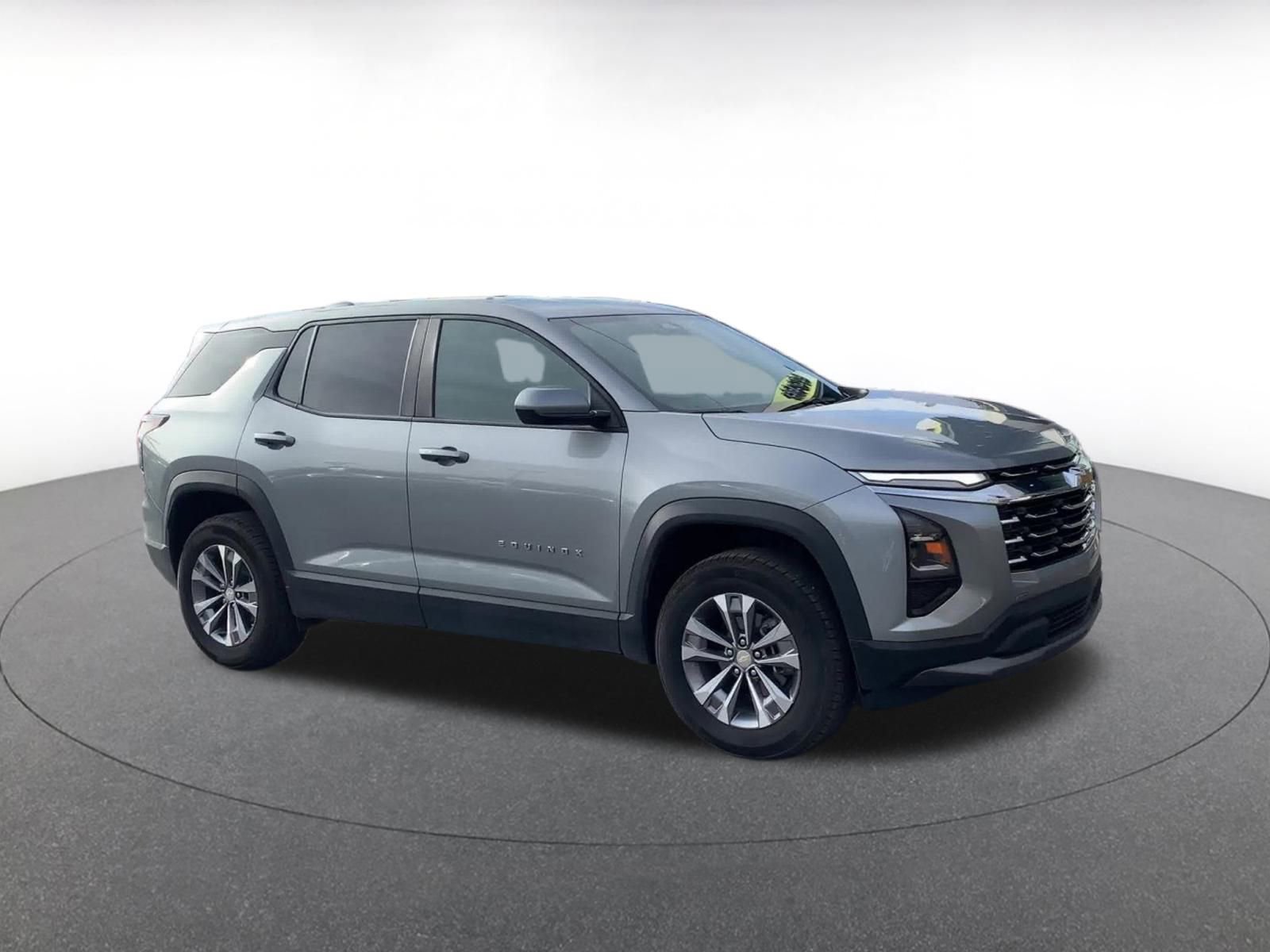 Used 2025 Chevrolet Equinox LT video 2