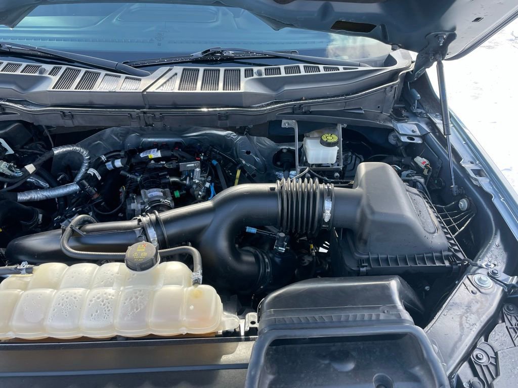 Used 2023 Ford F150 XLT w/ Equipment Group 302A High image 41