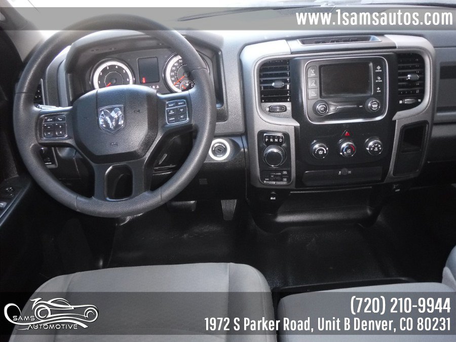 Used 2020 RAM 1500 Tradesman w/ Popular Equipment Group AWD/4WD image 5