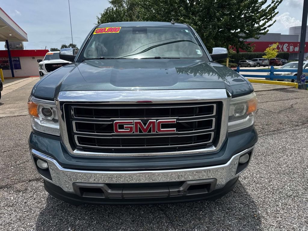 Used 2014 GMC Sierra 1500 SLT RWD image 2