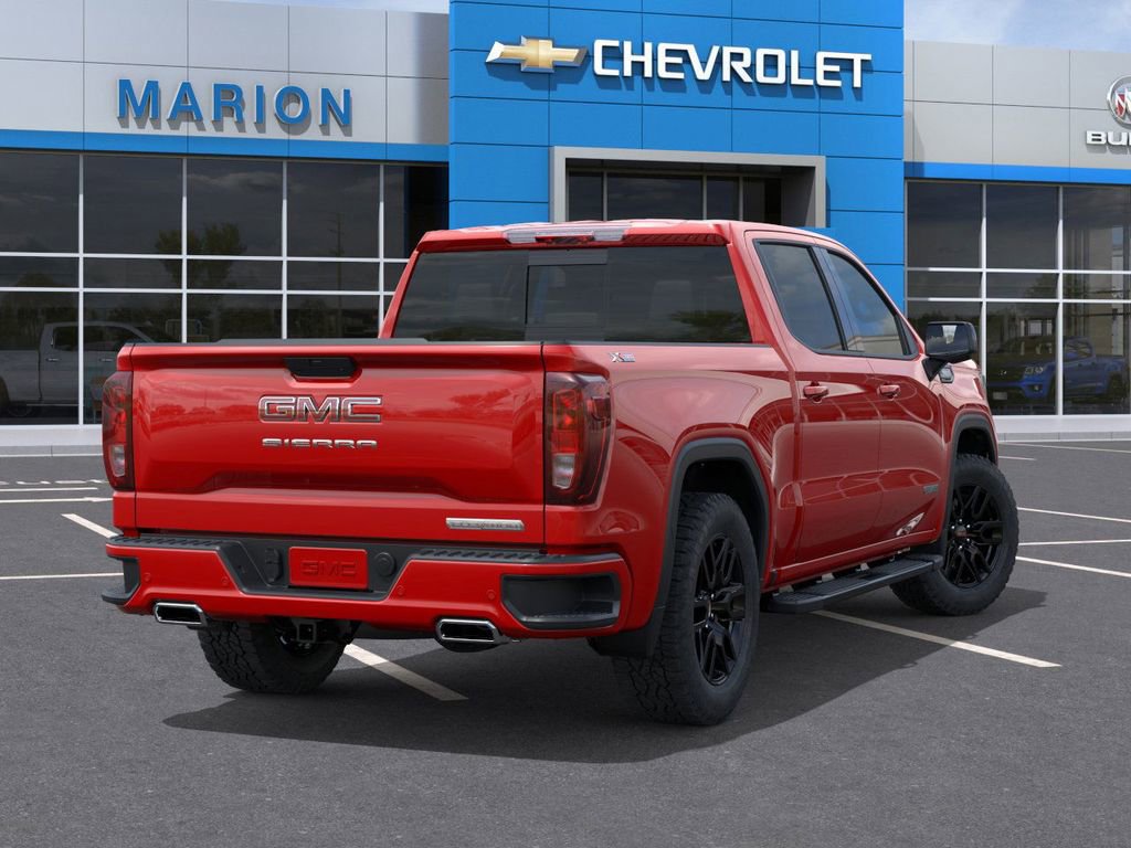 New 2026 GMC Sierra 1500 Elevation image 11