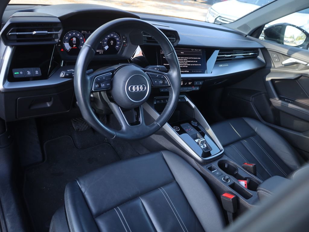 Used 2024 Audi A3 2.0T Premium image 31
