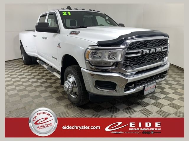 Used 2021 RAM 3500 Tradesman image 1
