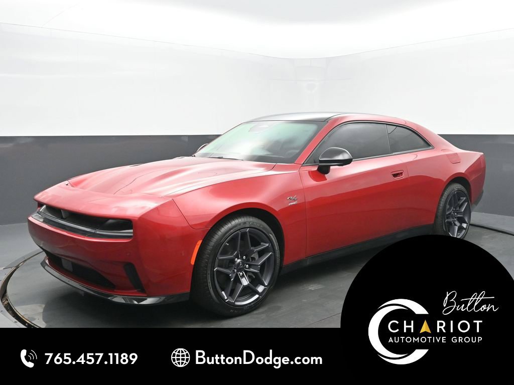 New 2024 Dodge Charger Daytona R/T w/ Plus Group AWD/4WD image 1